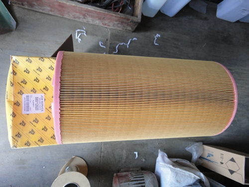 弗列加旋裝機(jī)油濾芯LF3325