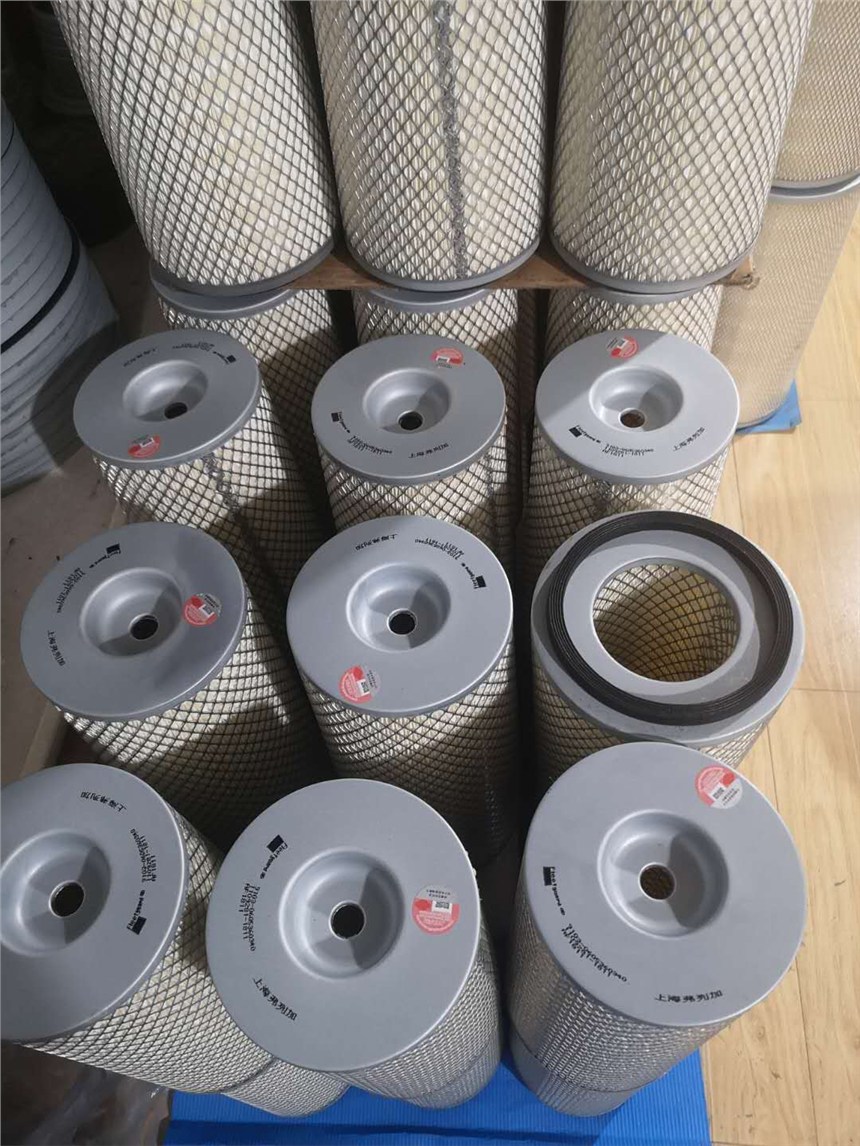 紙質(zhì)除塵濾筒325*1000大流量
