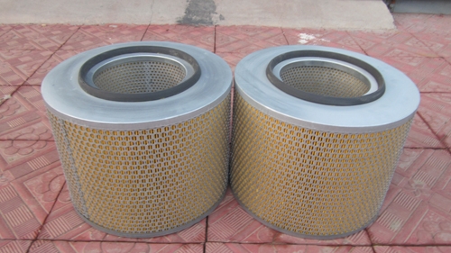 工程機(jī)械旋裝機(jī)油濾芯安裝簡(jiǎn)單