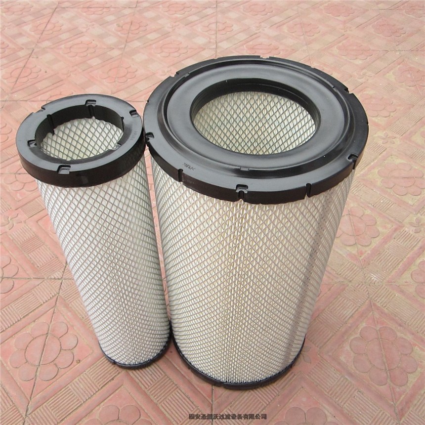 快拆式DH3250掃地機除塵濾筒耐用