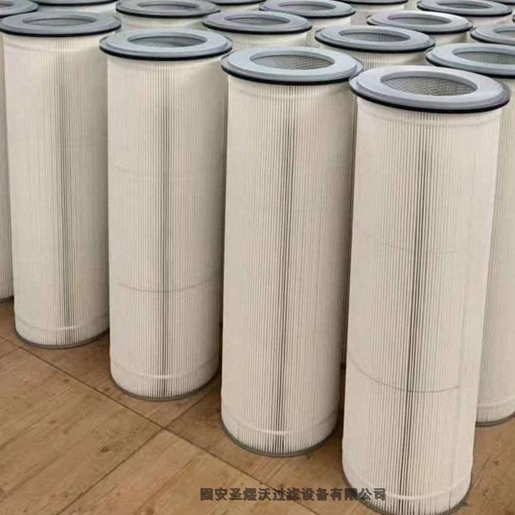 掃地機(jī)濾芯DH3260六耳除塵濾筒源頭廠家