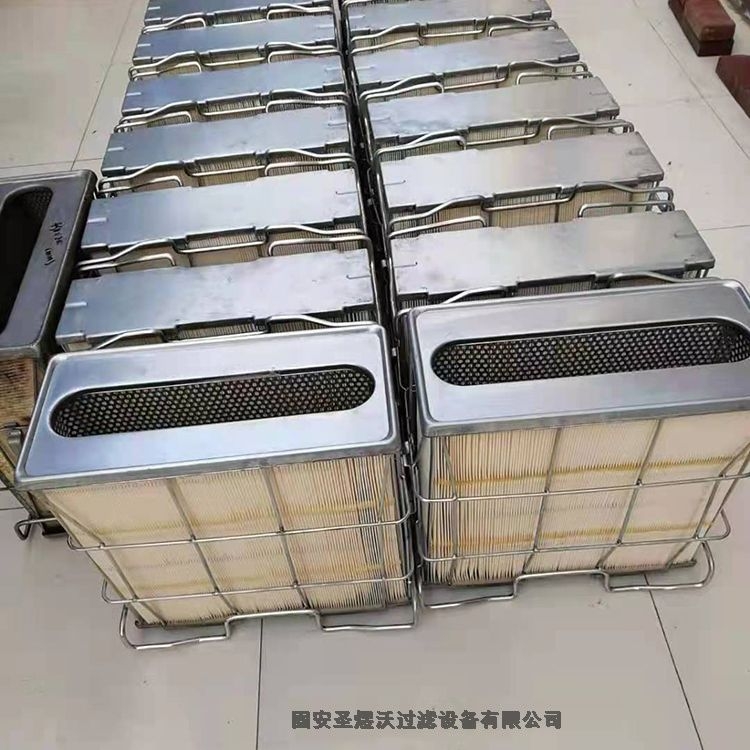 空氣濾芯紙質(zhì)折疊空氣濾筒發(fā)電機(jī)組空氣濾筒設(shè)備濾芯可定制