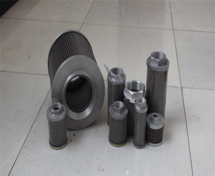 吸油濾芯W(wǎng)U800低壓過濾器支持來樣定制