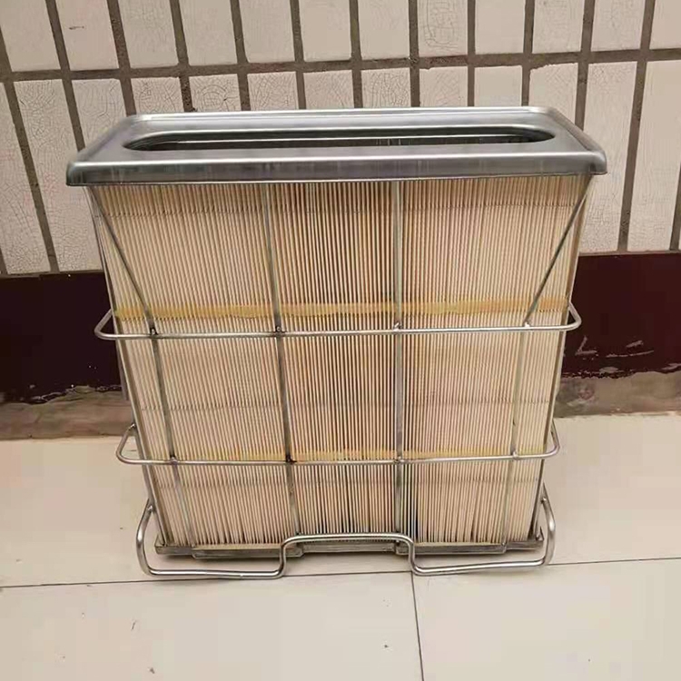 板框空氣濾芯2940-00-999-8587紙質折疊濾芯支持可來樣加工定制